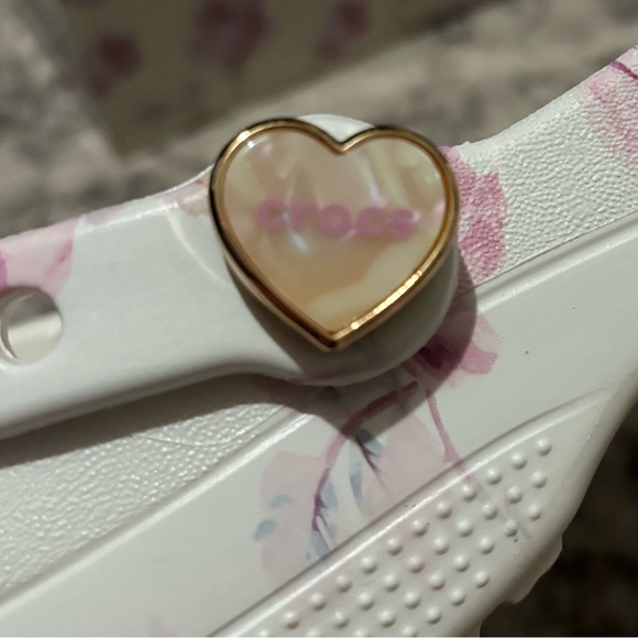 🎀🩰Crocs X Loveshackfancy Limited Edition Collaboration Ballerina Flats Sandals - Picture 10 of 15